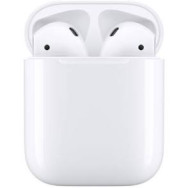 Tai nghe Bluetooth AirPods 2 Wireless charge Apple MRXJ2 Trắng
