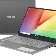 Laptop Asus Vivobook S430FA i5 8265U/4GB/1TB/Win10 (EB075T)