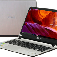 Laptop Asus Vivobook 15 X507UF i5 8250U/4GB/1TB/ MX130/Win10 (EJ077T)