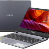 Laptop Asus Vivobook 15 X507UF i7 8550U/4GB/1TB/ MX130/Win10 (EJ079T)