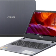 Laptop Asus Vivobook 15 X507UA i3 8130U/4GB/1TB/Win10 (EJ499T)
