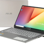Laptop Asus Vivobook S430FA i5 8265U/4GB/1TB+256GB/Win10 (EB253T)