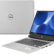 Laptop Dell Inspiron 5480 i5 8265U/8G4/256GB/Win10/Office365/MX150/Win10 (X6C892)