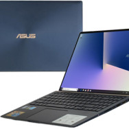 Laptop Asus ZenBook 15 UX533FD i5 8265U/8GB/256GB/GTX1050/Win10 (A9035T)