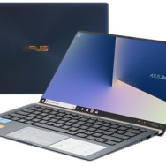 Laptop Asus Zenbook UX433FA i7 8565U/8GB/512GB/Win10 (A6076T)