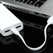 Dây cáp Micro USB 0.2 m eSaver BST-0728