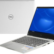 Laptop Dell Inspiron 7370 i7 8550U/8GB/256GB/Office365/Win10 (7D61Y3)
