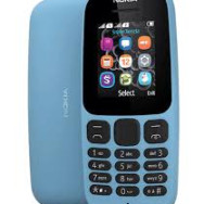 Điện thoại Nokia 105 Single Sim (2017)